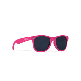 Neon Pink Bride Tribe Sunglasses