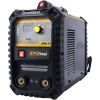 110/220V MMA Welder, 200A Stick ARC Welding Machine IGBT Inverter Digital Display LCD Hot Start Welder with Electrode Holder, Work Clamp, Input Power