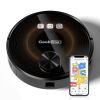 Geek Smart L8 Robot Vacuum Cleaner and Mop, LDS Navigation, Wi-Fi Connected APP, Selective Room Cleaning,MAX 2700 PA Suction, Ideal for Pets and Large