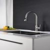 Kitchen Faucet with Pull Out Spraye