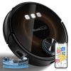 Geek Smart L8 Robot Vacuum Cleaner and Mop, LDS Navigation, Wi-Fi Connected APP, Selective Room Cleaning,MAX 2700 PA Suction, Ideal for Pets and Large