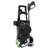 1800W 3000PSI 1.7GPM Electric High Pressure Washer Cleaner Machine Green