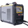 110/220V MMA Welder, 200A Stick ARC Welding Machine IGBT Inverter Digital Display LCD Hot Start Welder with Electrode Holder, Work Clamp, Input Power