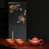 Gift From Forbidden City Zisha Teapot Set Xishi Style