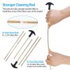 Universal Gun Cleaning Kit Gun Cleaning Brushes Mops Muff Guard