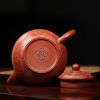 Gift From Forbidden City Zisha Teapot Set Xishi Style