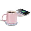 Lomi Heated Mug With Wireless Charger