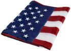 American Flag 10x15 ft 8x12 ft 6x10 ft 5x8 ft 4x6 ft 3x5 ft  2x3 ft Outdoor Heavy Duty Embroidered Stars USA Flag Sewn Stripes Fade Resistance Brass G