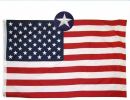 American Flag 10x15 ft 8x12 ft 6x10 ft 5x8 ft 4x6 ft 3x5 ft  2x3 ft Outdoor Heavy Duty Embroidered Stars USA Flag Sewn Stripes Fade Resistance Brass G