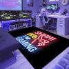 1pc Area Rug; 3D Game Carpet; Non-slip Floor Mat For Living Room Bedroom; Game Player Home Decor; Boys Gifts