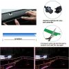 5M EL Wire Interior Car Flexible Led Strip Light Ledcare 5v USB Neon Glowing Eletroluminescent Ambient Lighting For Car Atmosphere Decroations