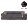 Classic Sofa Theme Dog Bed