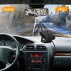 Portable Car Heater Heating Fan 2 in 1 Defroster Demister Windshield Heater Automotive Cooling Fan