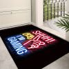 1pc Area Rug; 3D Game Carpet; Non-slip Floor Mat For Living Room Bedroom; Game Player Home Decor; Boys Gifts