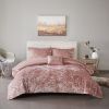 Velvet Duvet Cover Set