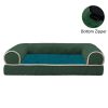 Classic Sofa Theme Dog Bed